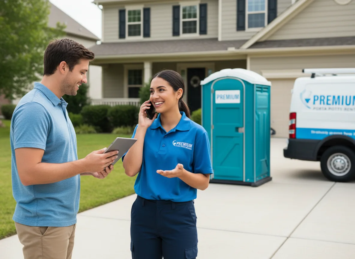 VIP Portable Toilets Borden, IN FAQs